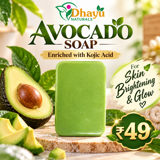Avocado Soap – 70 g