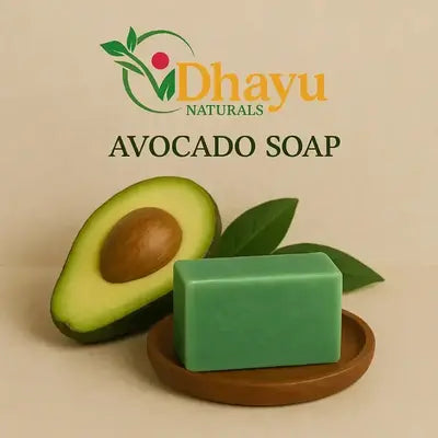 Avocado Soap