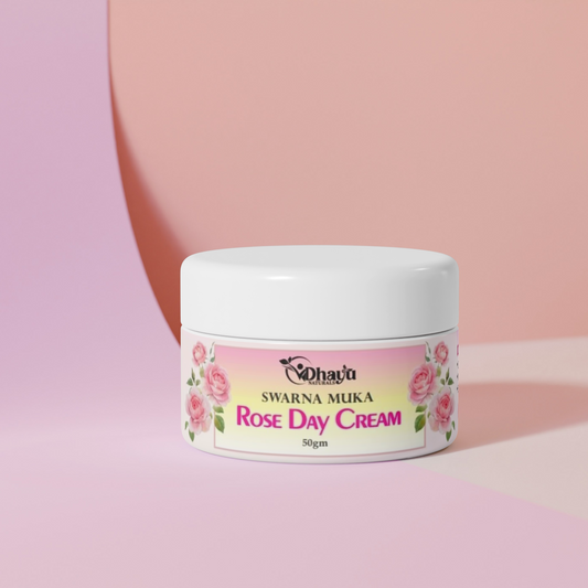 Swarnamuka Rose Day Cream