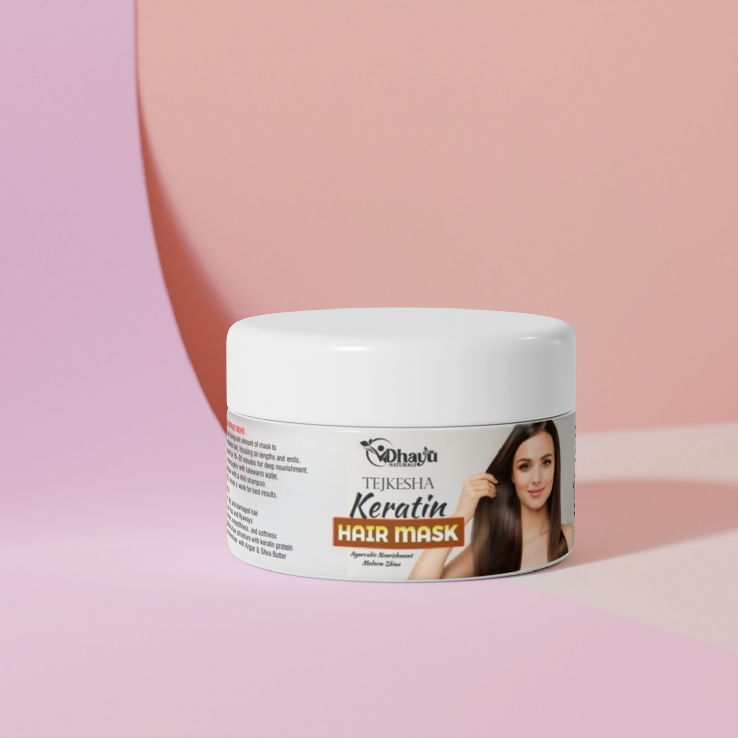 Tejkesha Keratin Hair Mask