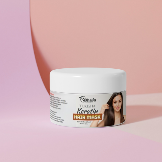 Tejkesha Keratin Hair Mask