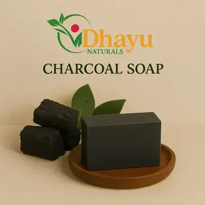 Charcoal Soap