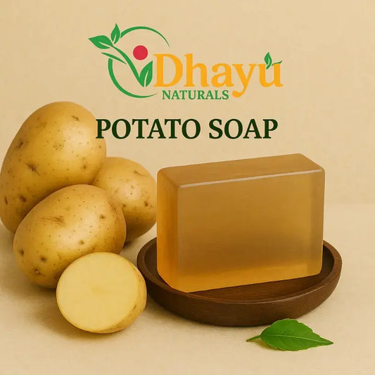 Potato Soap